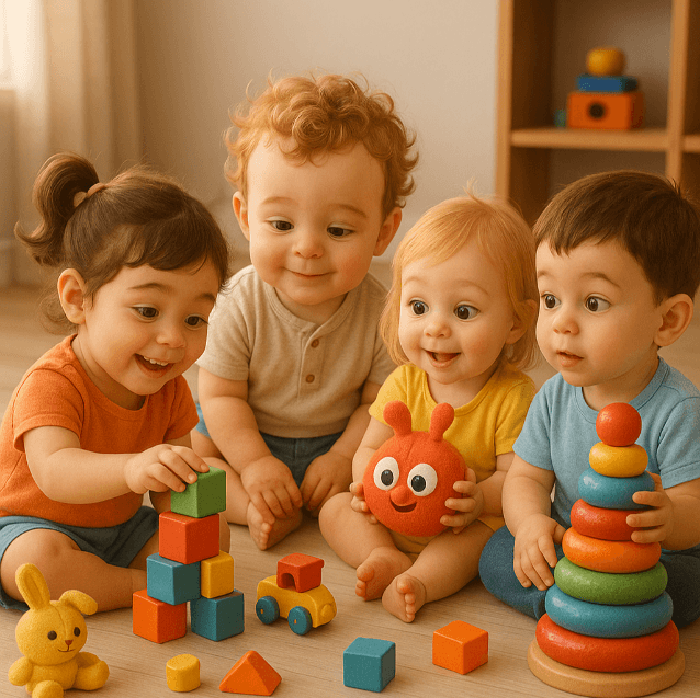 Grup Eğitiminin Çocuklar İçin Önemi