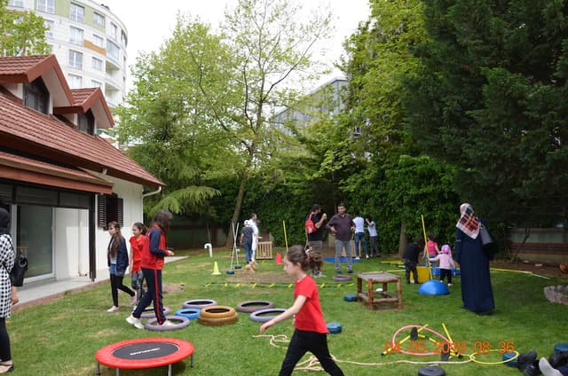Pera Samsun Özel Eğitim ve Rehabilitasyon Merkezi