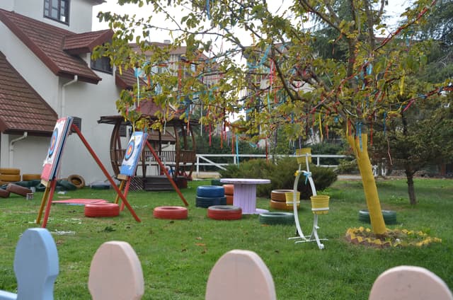 Pera Samsun Özel Eğitim ve Rehabilitasyon Merkezi