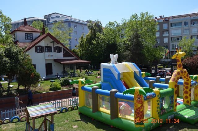 Pera Samsun Özel Eğitim ve Rehabilitasyon Merkezi