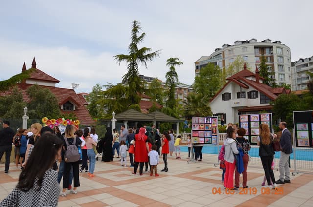 Pera Samsun Özel Eğitim ve Rehabilitasyon Merkezi